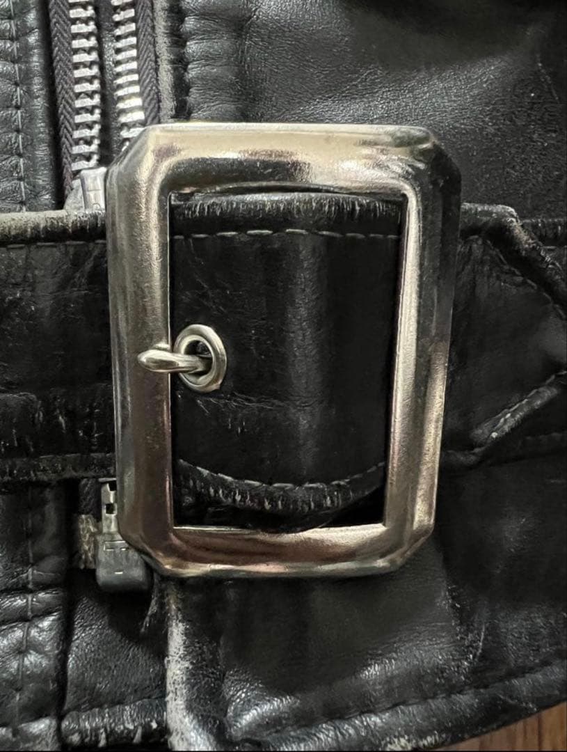 SCHOTT 70s ライダースジャケット