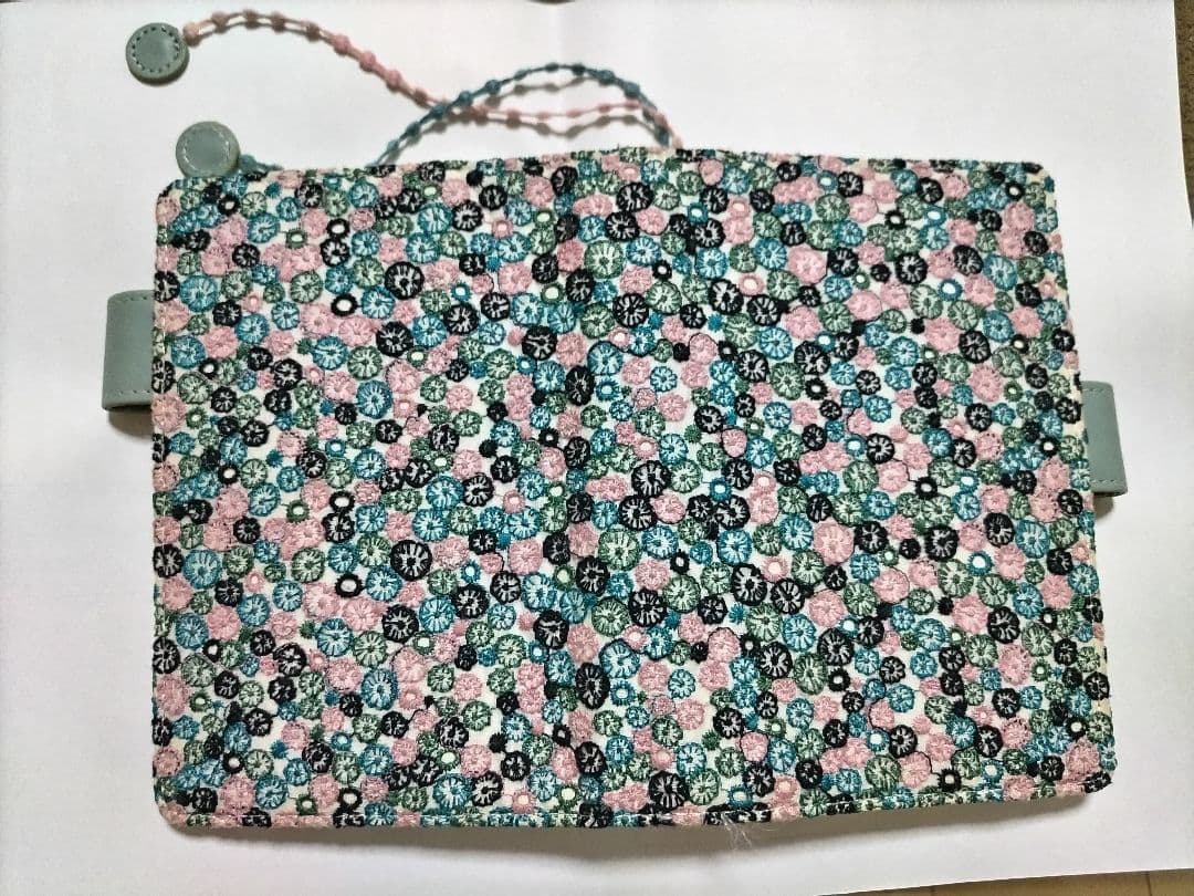 ほぼ日手帳カバー mina perhonen