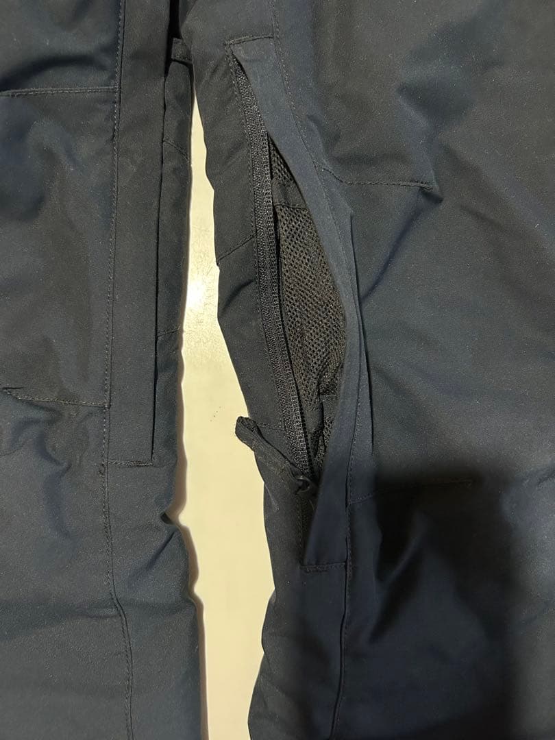 QUIKSILVER スノーボードウェア S/M マルチカラー