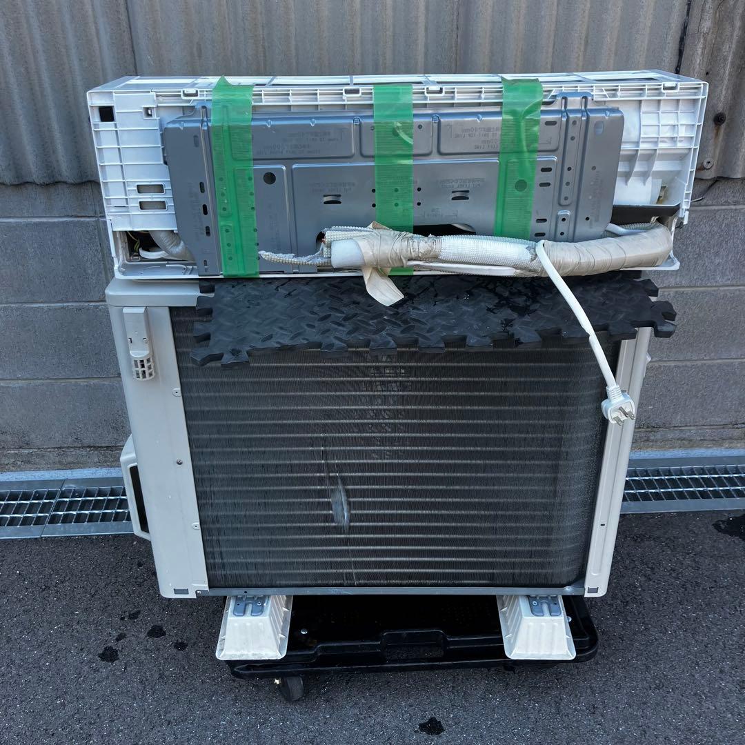 三菱重工 ルームエアコン SRK4021T2-W 2021年製