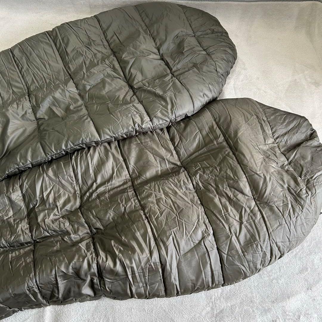 Coleman 寝袋 2個セット エクストリームウェザーマミースリーピングバッグ