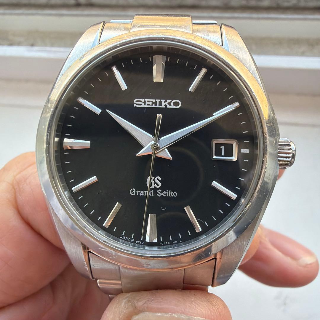 SEIKO Grand Seiko 腕時計(クォーツ)