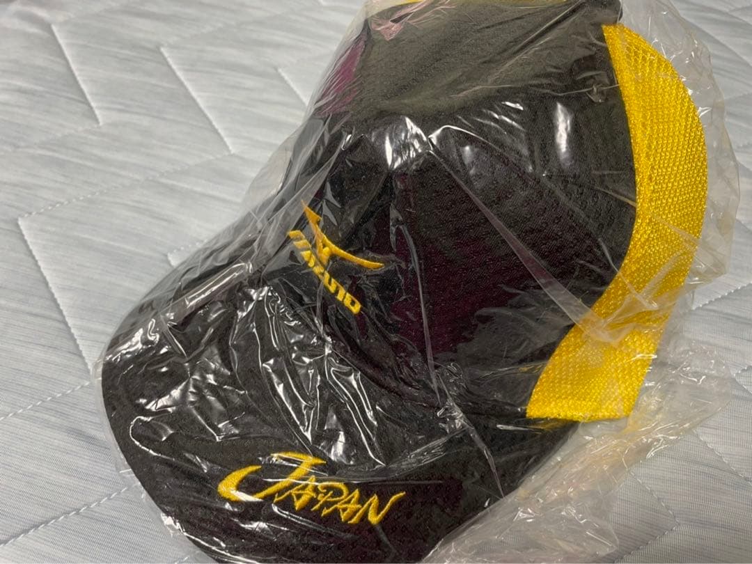 Mizuno ソフトテニス キャップ インターハイ 全国大会