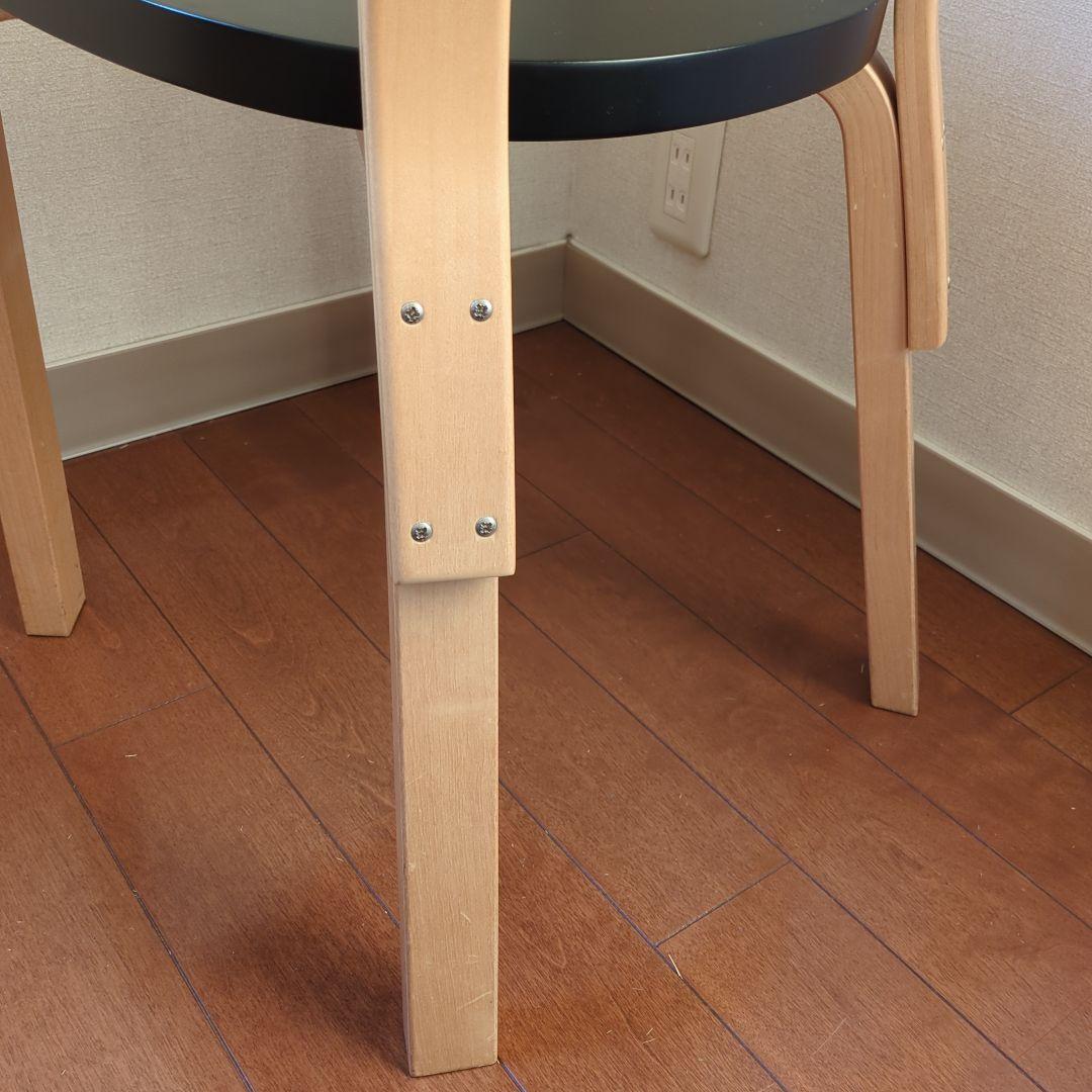 アルテック　69チェア　アルバァアルト