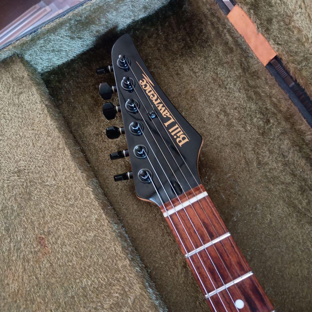 u*1様 Bill Lawrence　HSH キルトメイプル