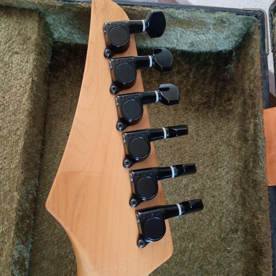 u*1様 Bill Lawrence　HSH キルトメイプル