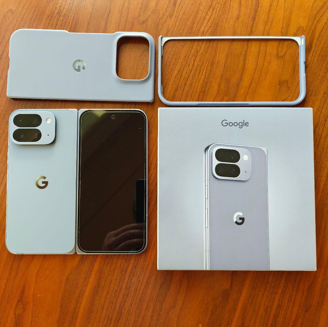 【中古品】google pixel 10 pro fold