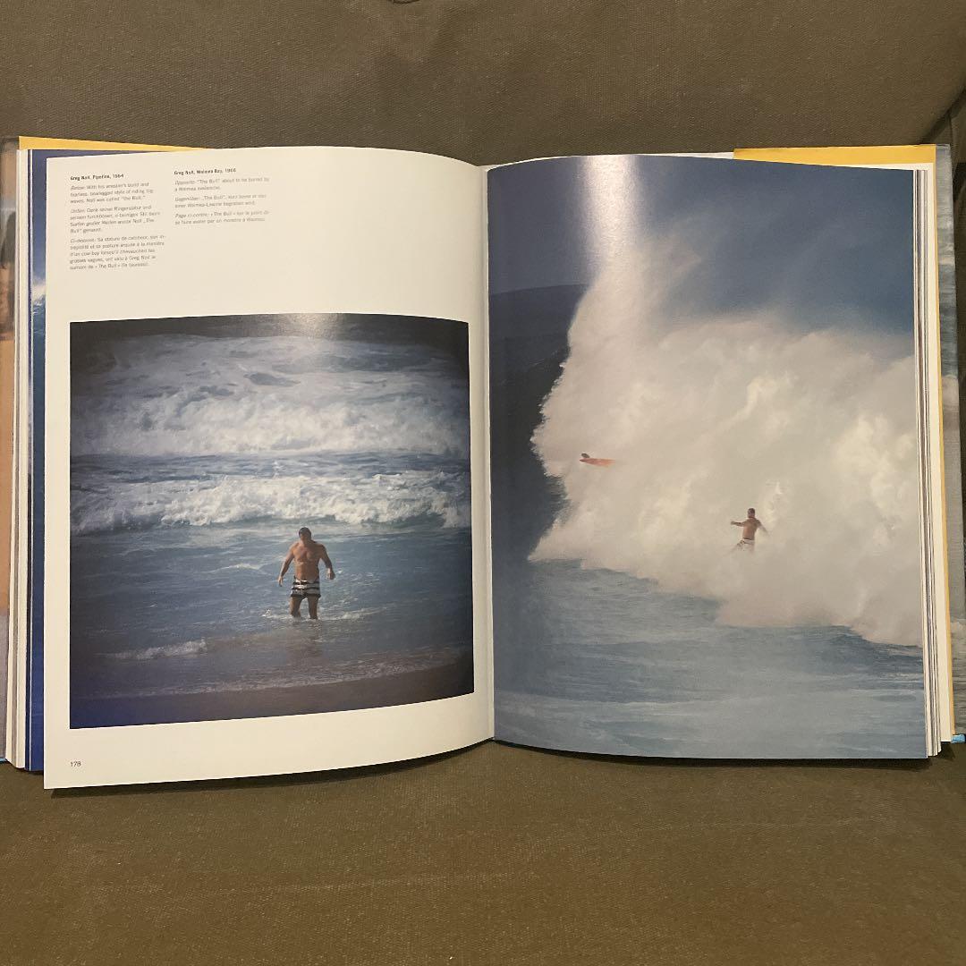LEROY GRANNIS SURF PHOTOGRAPHY 【希少品】