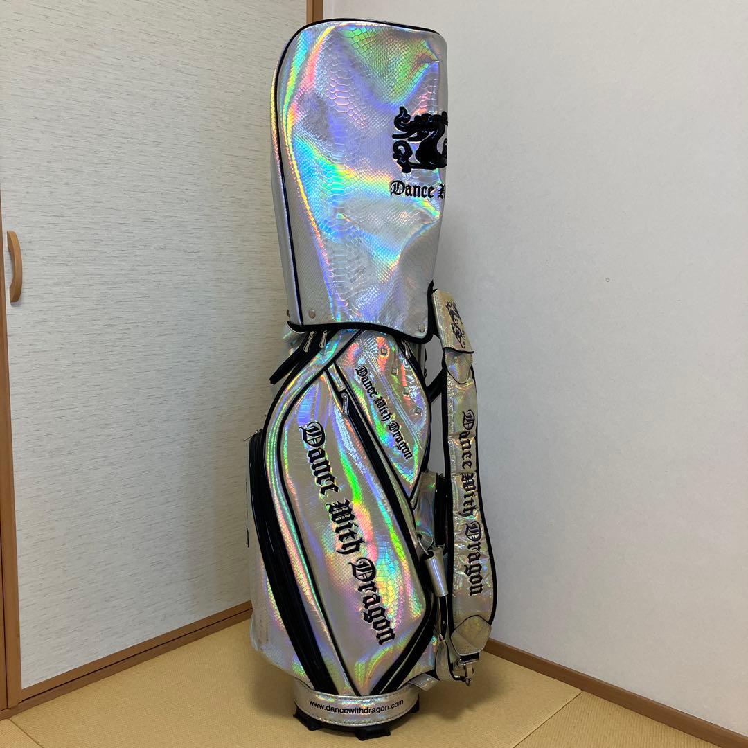 最終値下げ！キャディバック、アイアンカバー、ヘッドカバーセット
