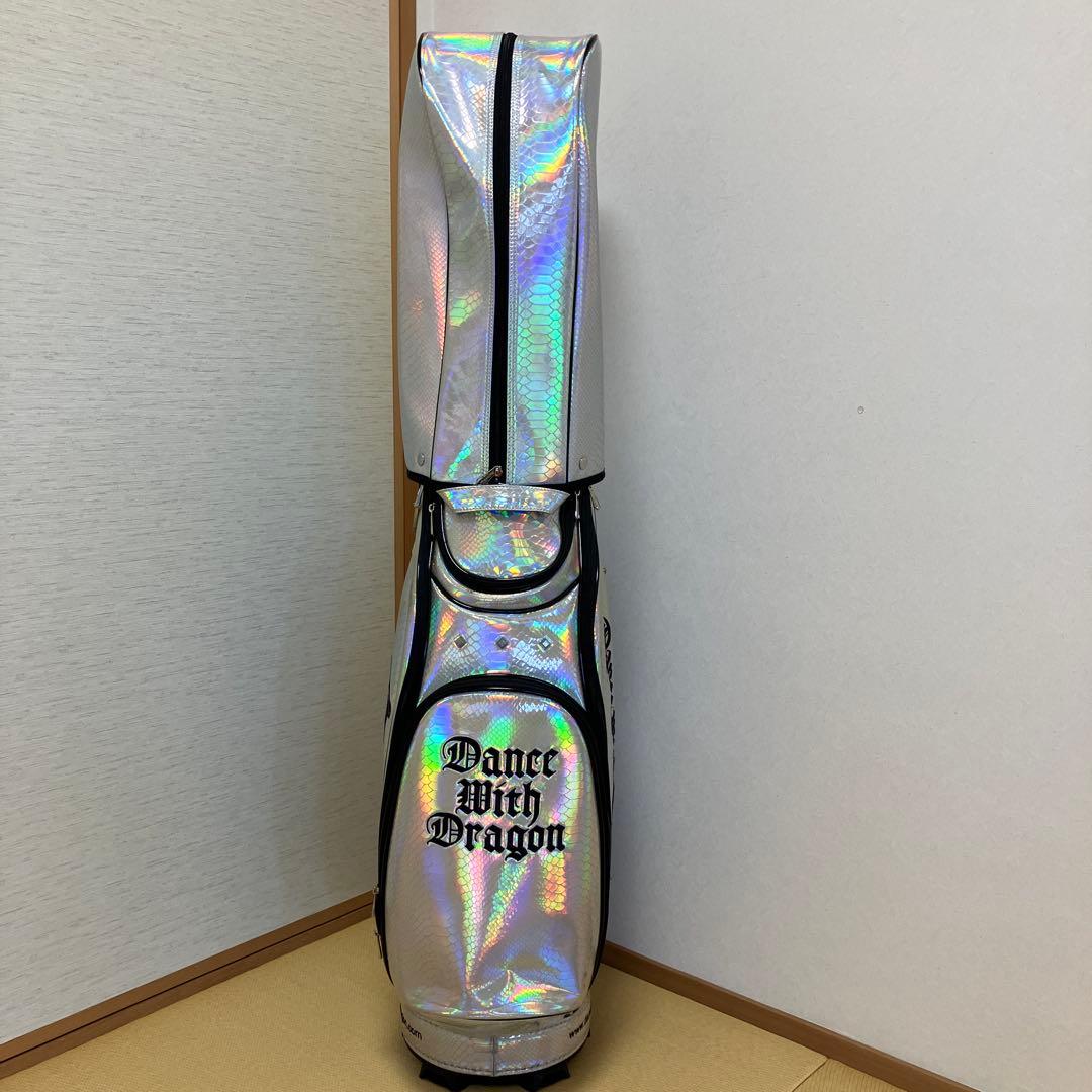 最終値下げ！キャディバック、アイアンカバー、ヘッドカバーセット