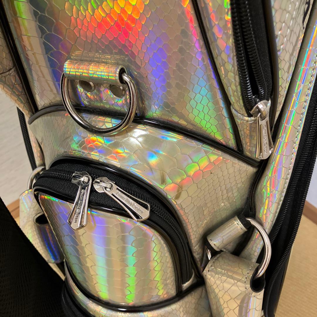 最終値下げ！キャディバック、アイアンカバー、ヘッドカバーセット