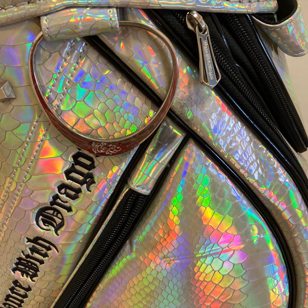 最終値下げ！キャディバック、アイアンカバー、ヘッドカバーセット