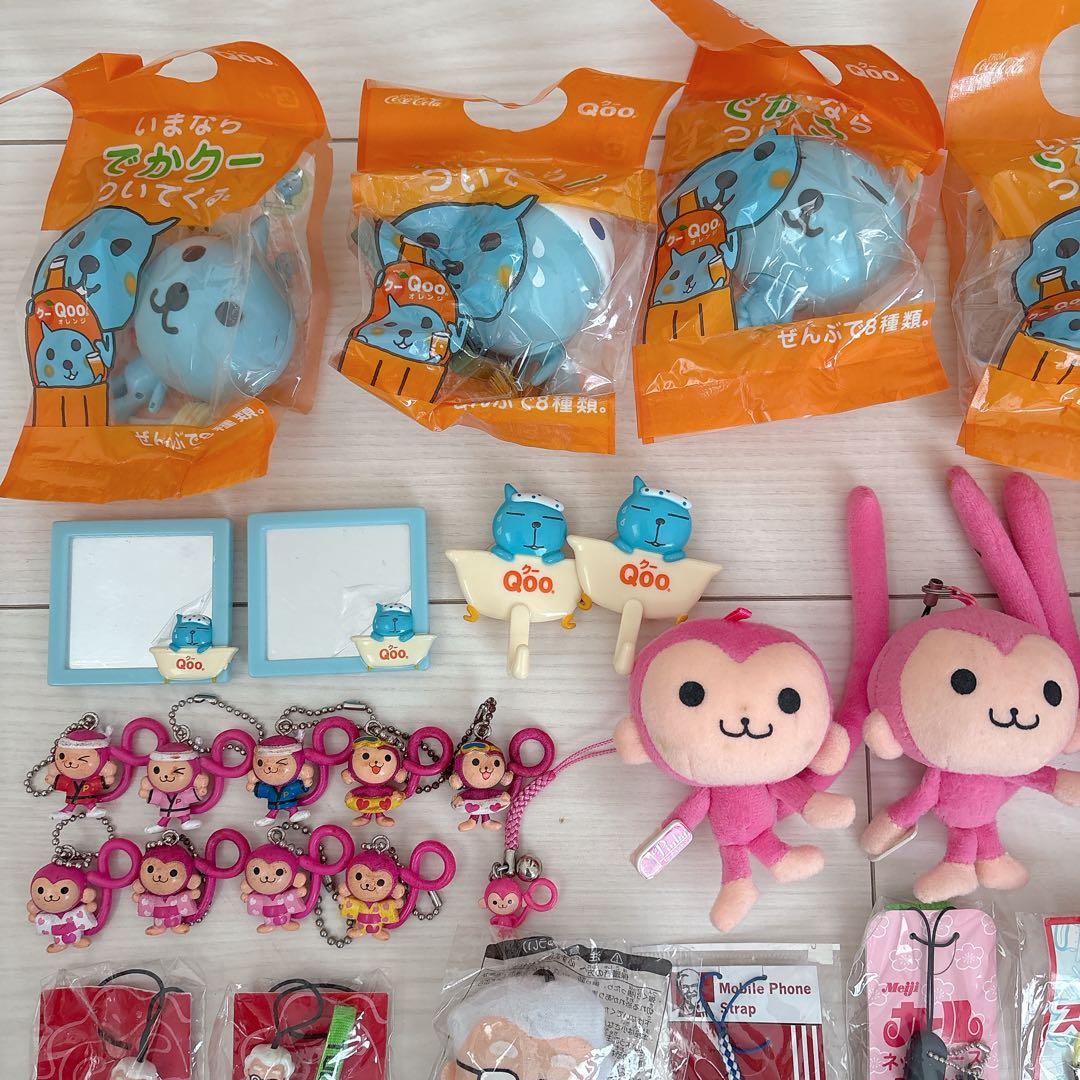 【まとめ売り】お菓子キャラクター♡ストラップセット