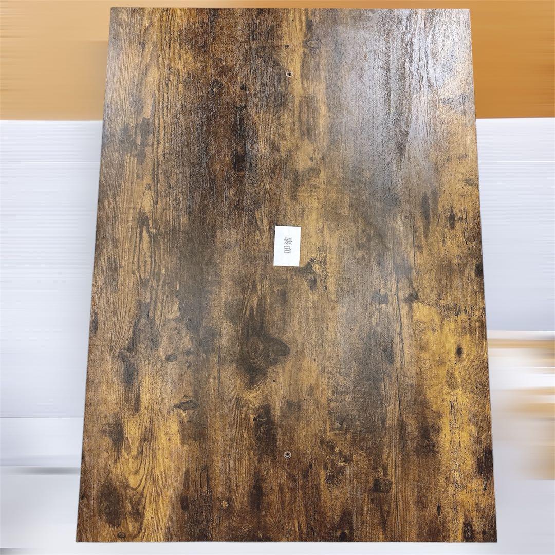 送料込み【こたつ未使用】ニトリ 105㎝長方形リビングこたつ 木目調2022年製