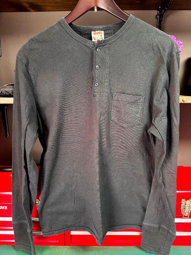 GLADHAND他　長袖Tシャツ3枚セット