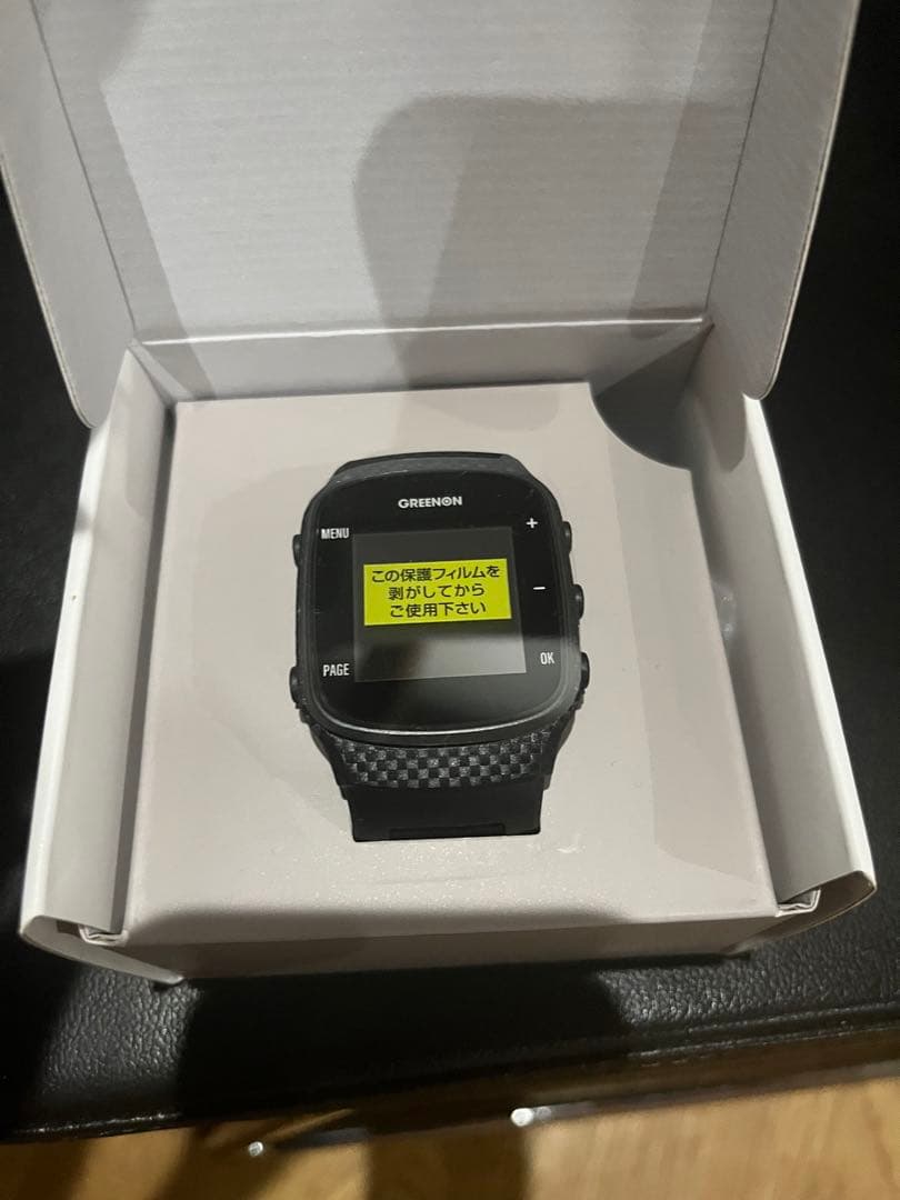 ラウンド用品・アクセサリー green on GN101