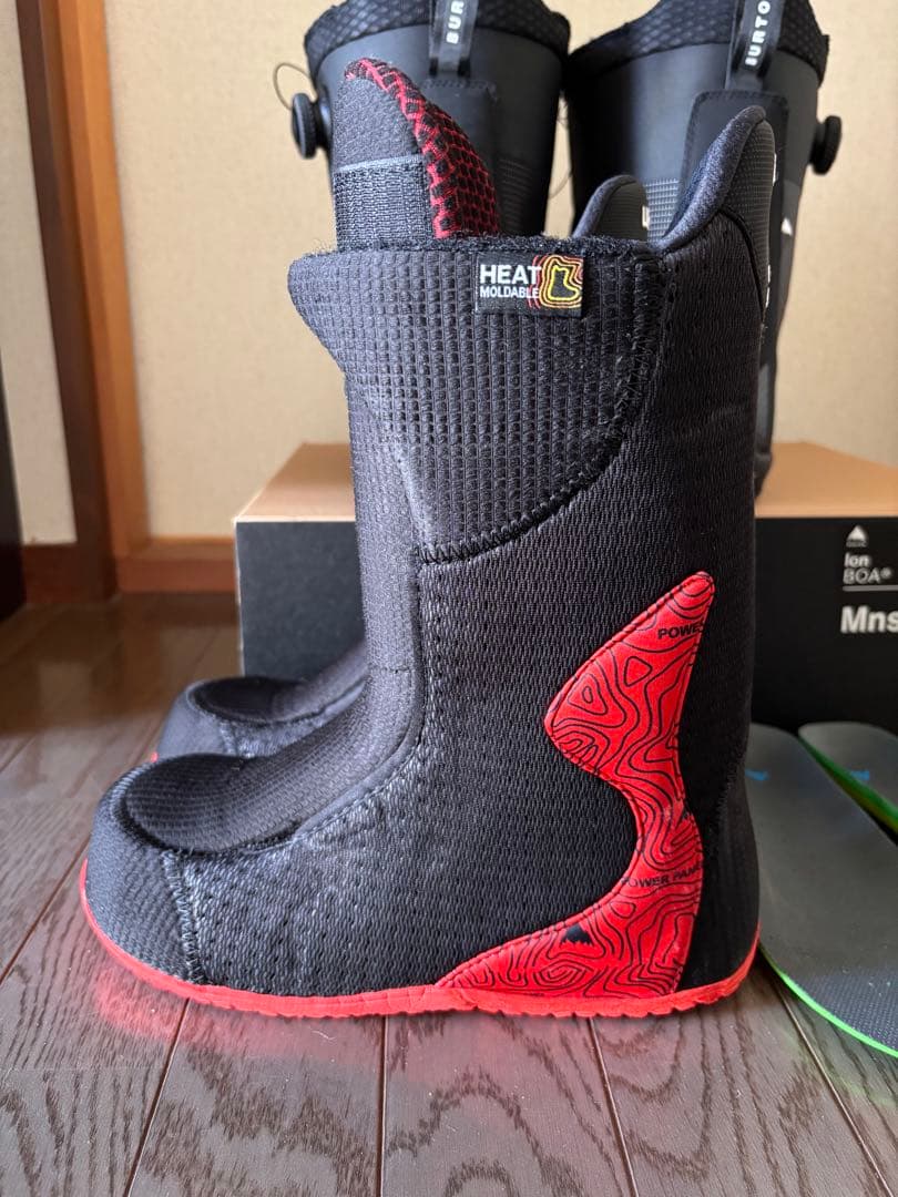 BURTON バートン 23-24 (ION BOA) アイオンボア　27.0