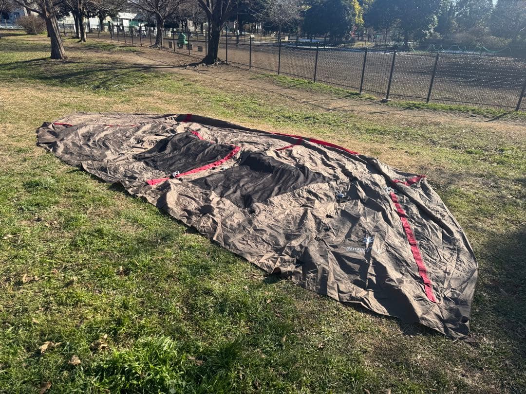  peak ランドロック 限定ゴールドブラウンフレームセット