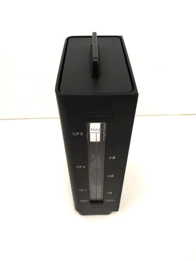 バルミューダ TheBrew コーヒーメーカー 2025 K06A-BK ミル付