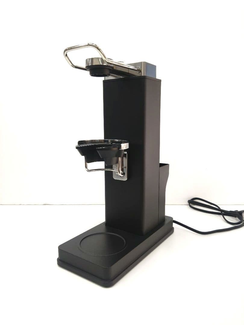 バルミューダ TheBrew コーヒーメーカー 2025 K06A-BK ミル付