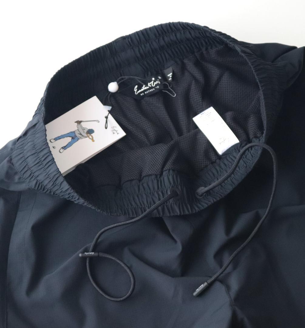 50,600円新品タグ付き【イーストサイドゴルフ】上下セットアップ 黒 M