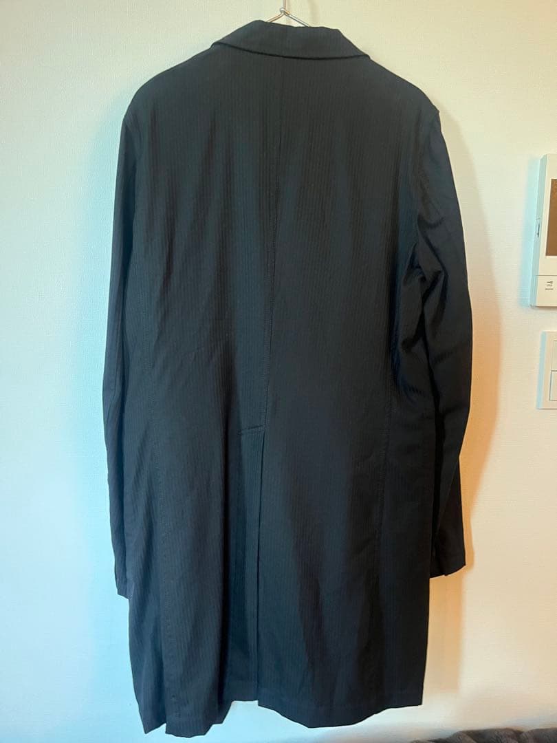 COMME des GARÇONS black ロングコート