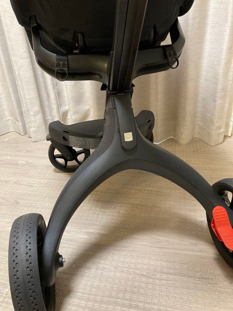 極美品✴︎ストッケ ベビーカー エクスプローリー 2023年製【大阪市内直接取引】