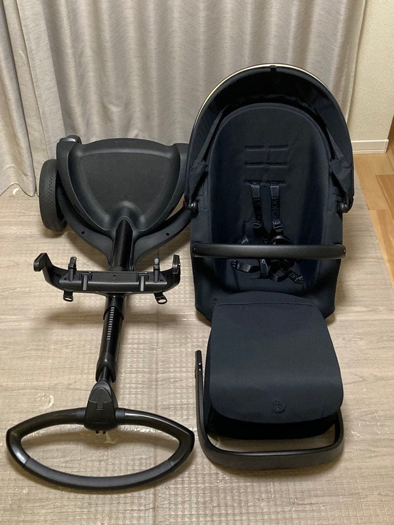 極美品✴︎ストッケ ベビーカー エクスプローリー 2023年製【大阪市内直接取引】
