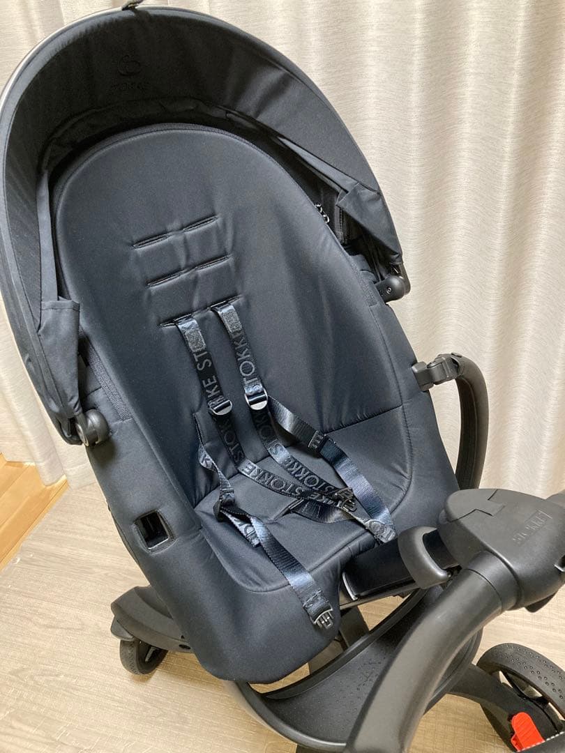 極美品✴︎ストッケ ベビーカー エクスプローリー 2023年製【大阪市内直接取引】