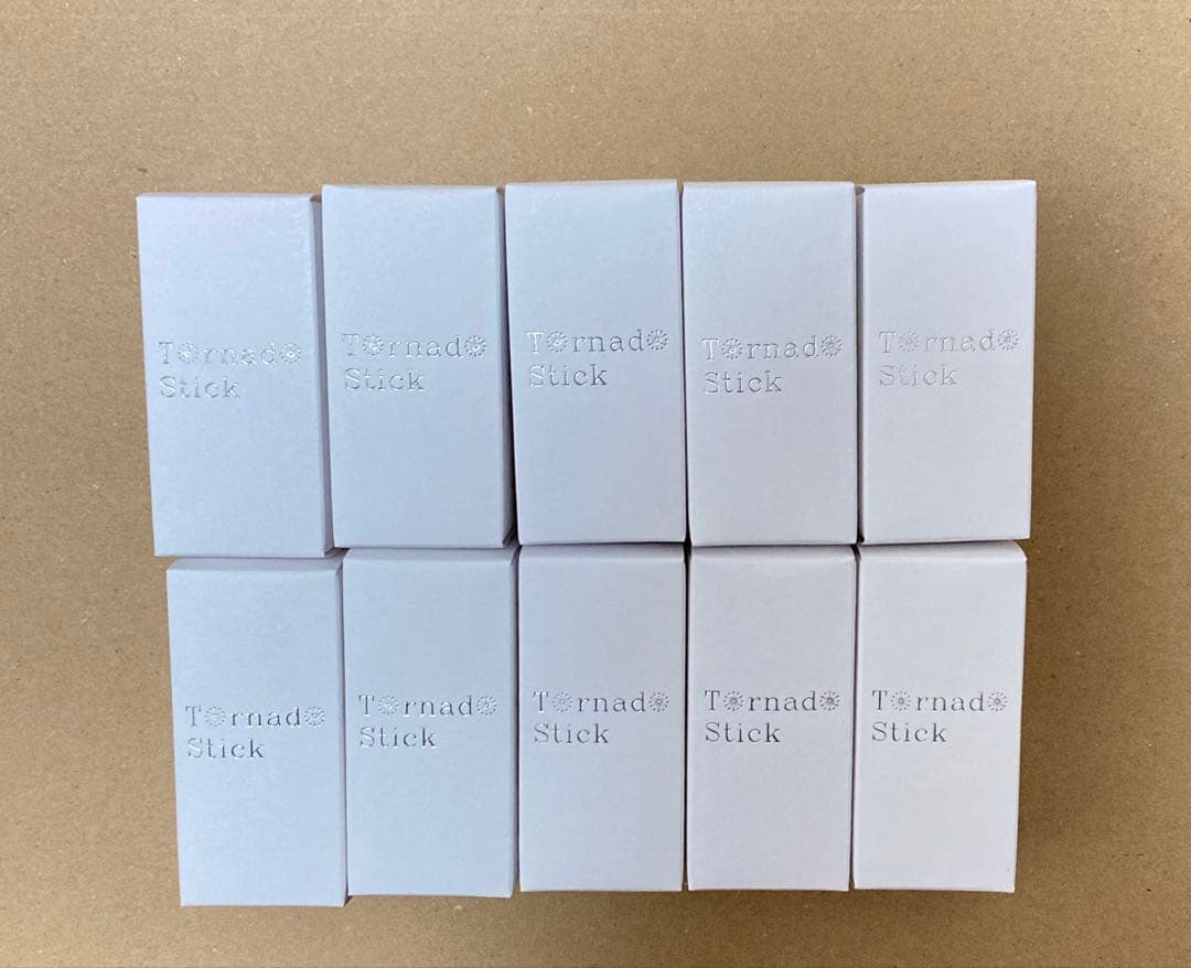 正規品サイエンス　ミラブルトルネードスティック 10本 新品