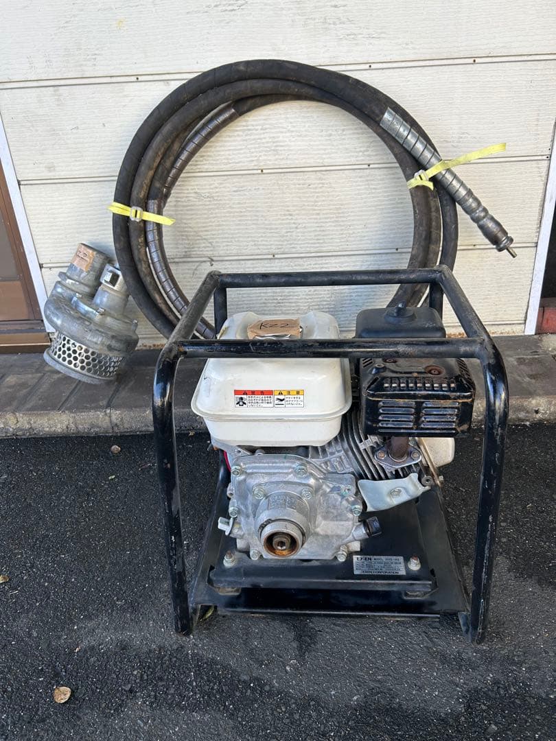 KZ2 ★EXEN MODEL HVE-HS・EFP80・セット