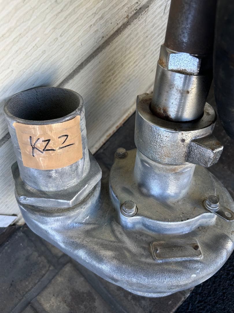 KZ2 ★EXEN MODEL HVE-HS・EFP80・セット