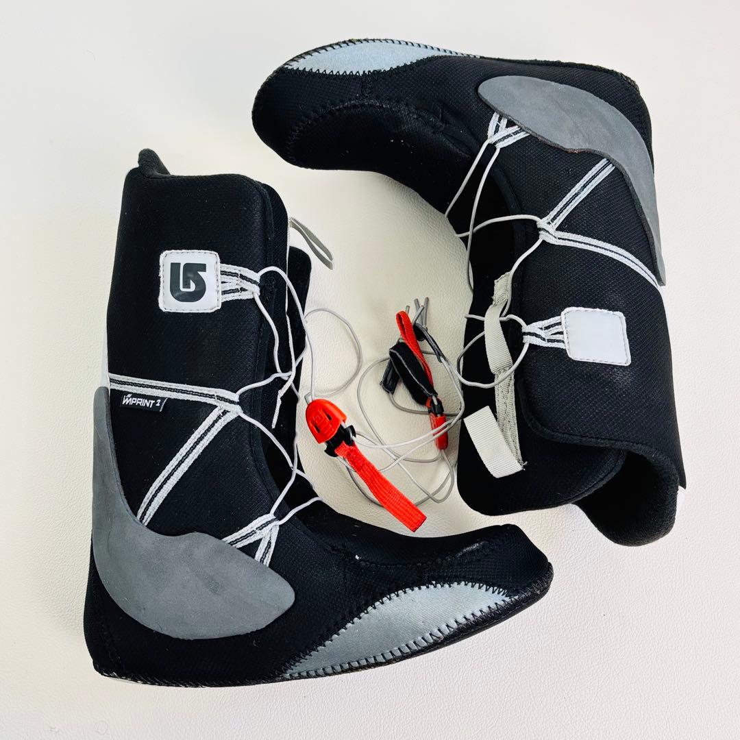 1660【美品 希少カラー】バートン スノボブーツ MOTO アジアンフィット