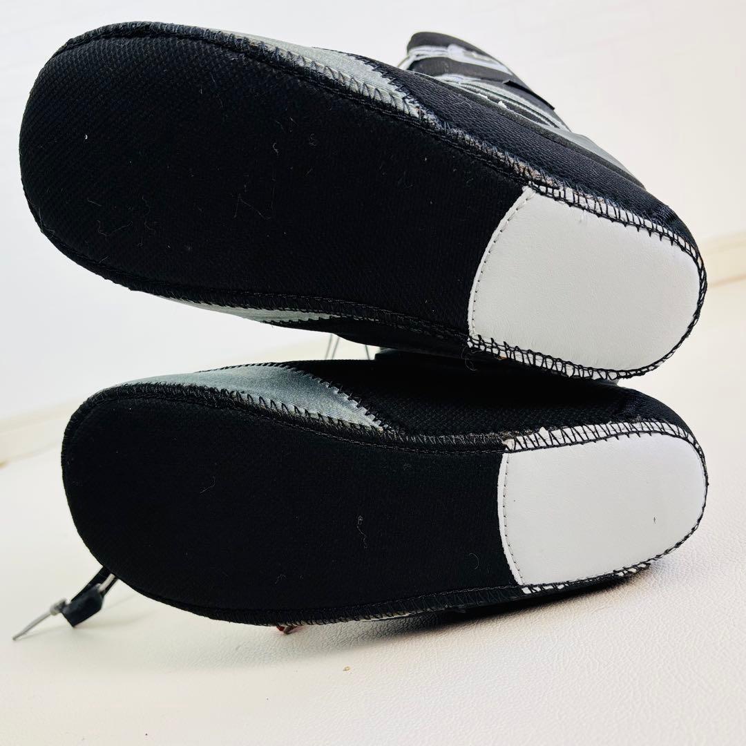 1660【美品 希少カラー】バートン スノボブーツ MOTO アジアンフィット