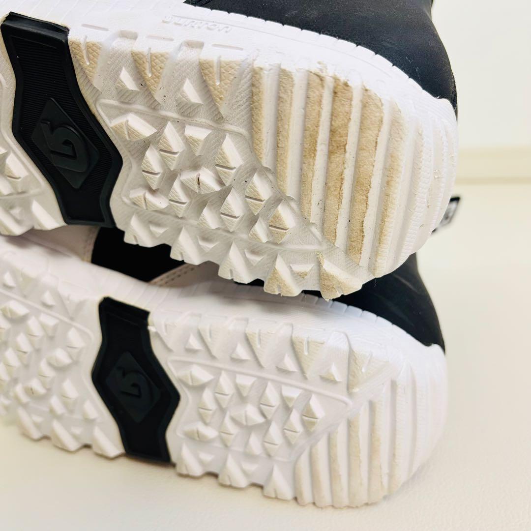 1660【美品 希少カラー】バートン スノボブーツ MOTO アジアンフィット