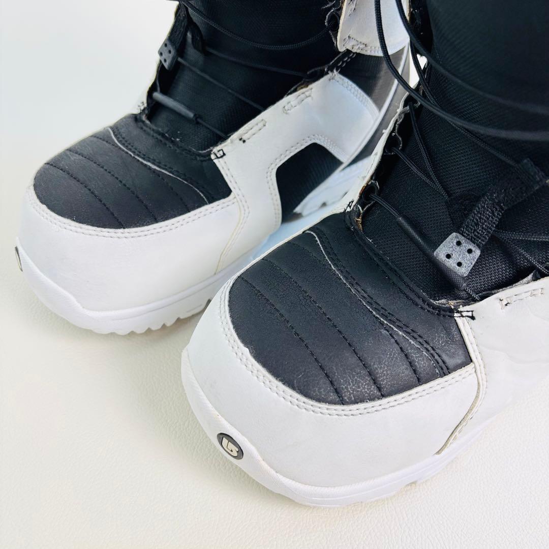 1660【美品 希少カラー】バートン スノボブーツ MOTO アジアンフィット