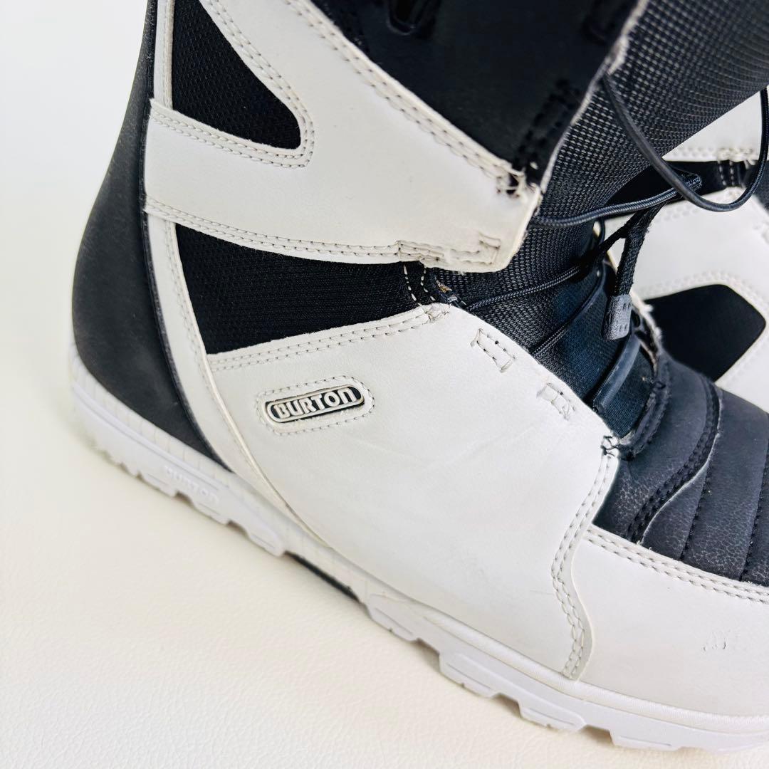 1660【美品 希少カラー】バートン スノボブーツ MOTO アジアンフィット