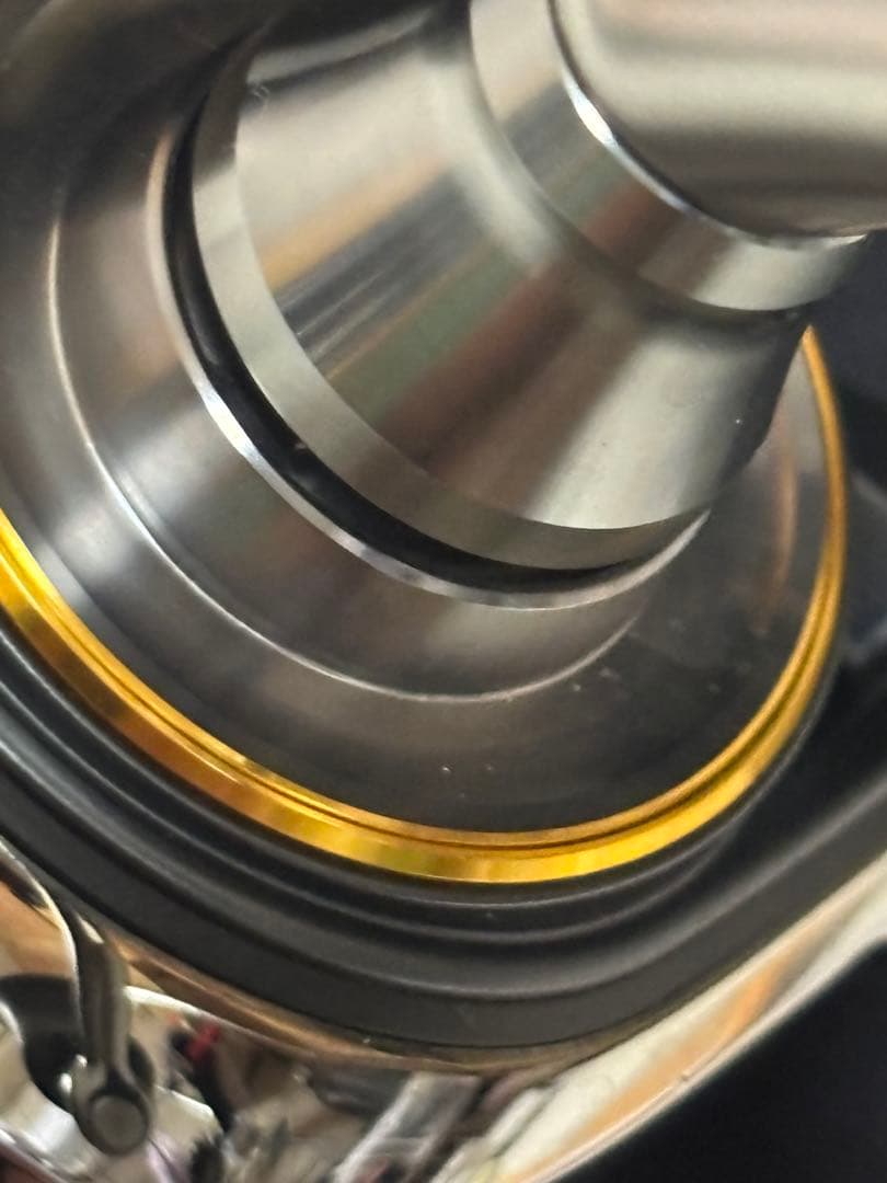 23AIRITY(エアリティ) LT2000S-P換えスプール付きアジング