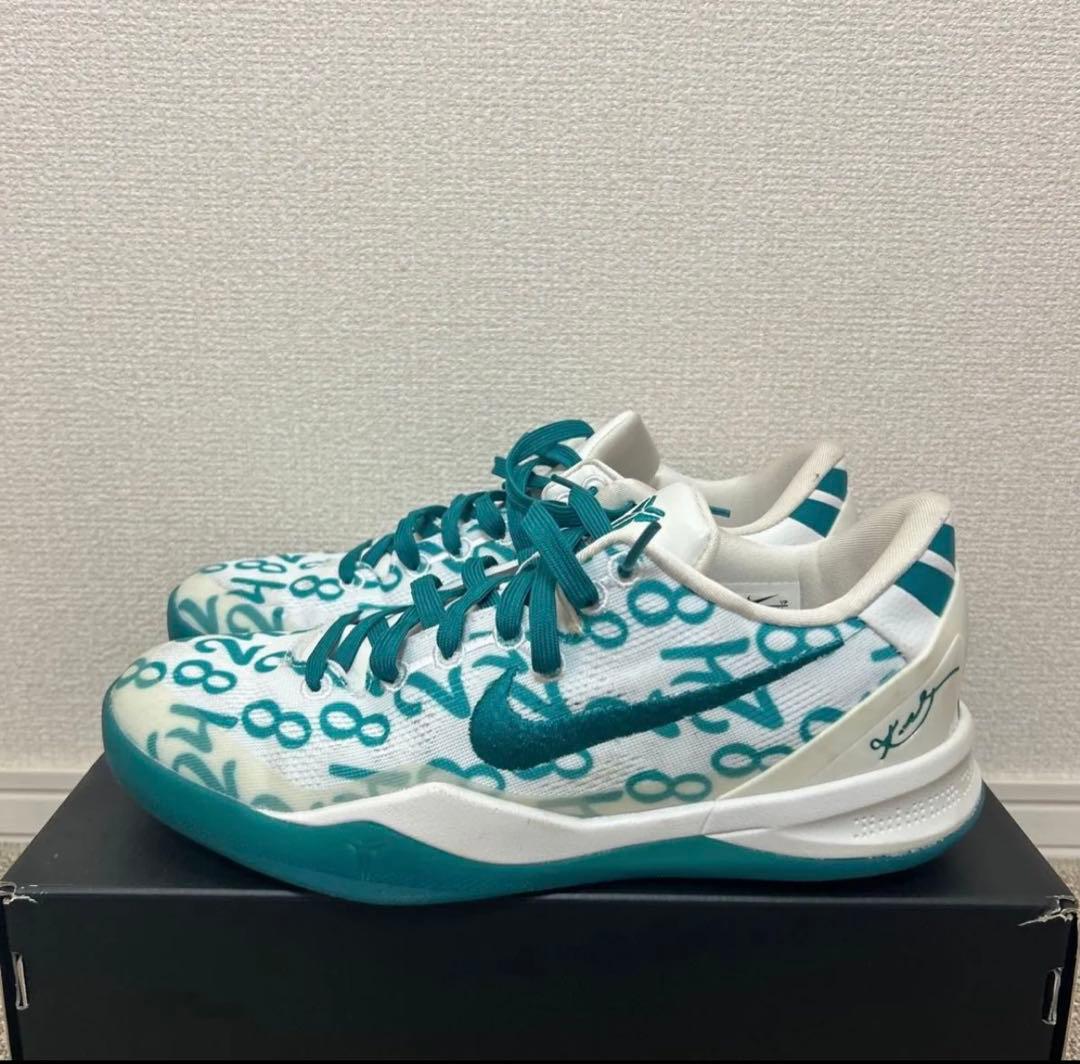 【超貴重】Nike Kobe8 バッシュ　コービー8プロトロ　26.5cm