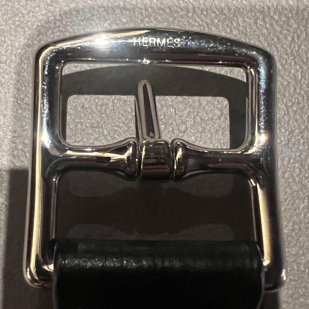 HERMES エルメス レザー エトリヴィエール ベルト C サイズ:90