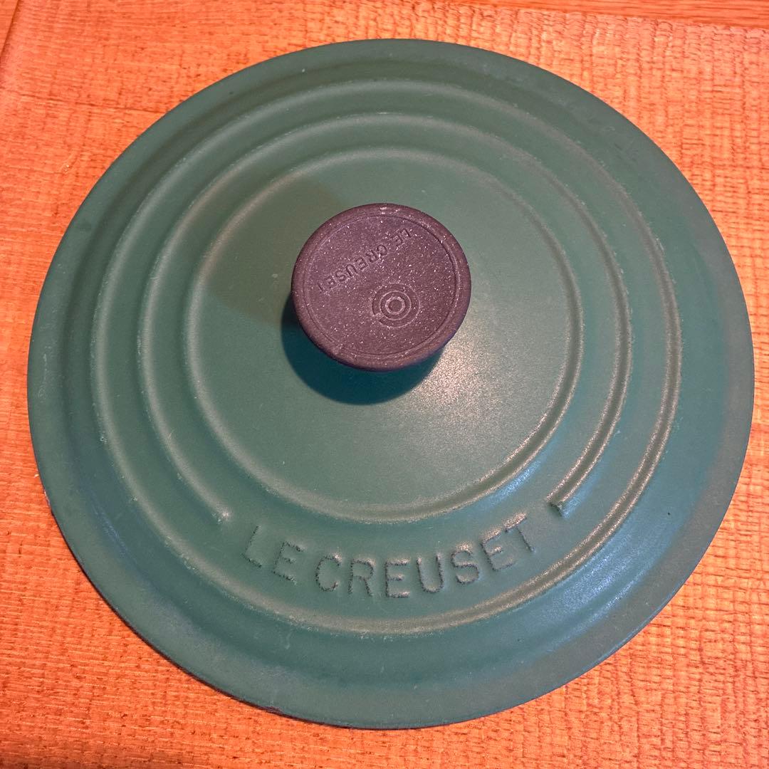 ル・クルーゼ　　レア