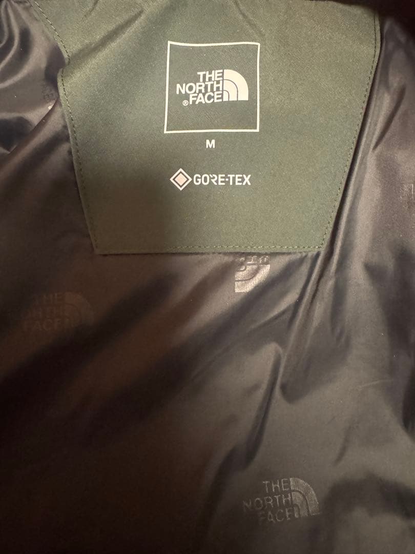 The North Face ゴアテックス マウンテンジャケット NP62510