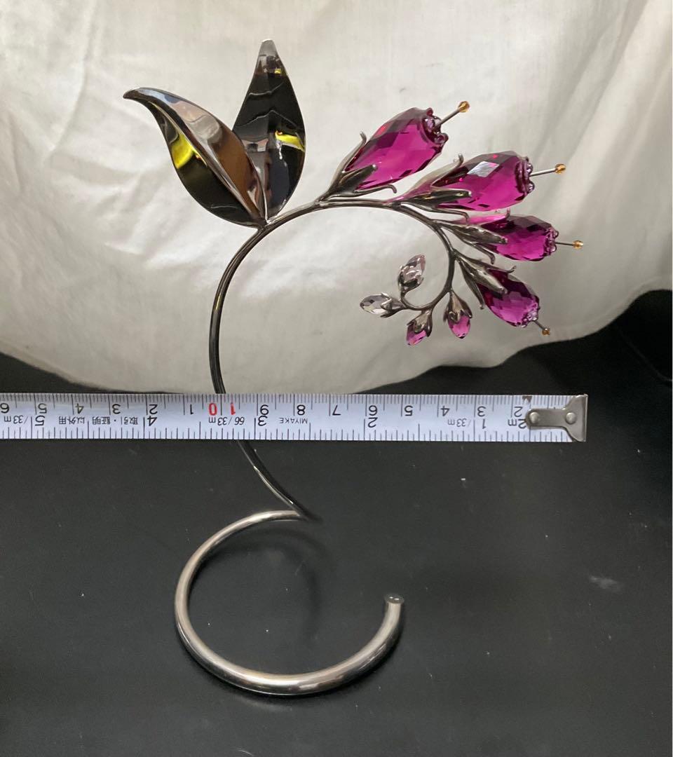 スワロフスキー 置物　置き物　大型