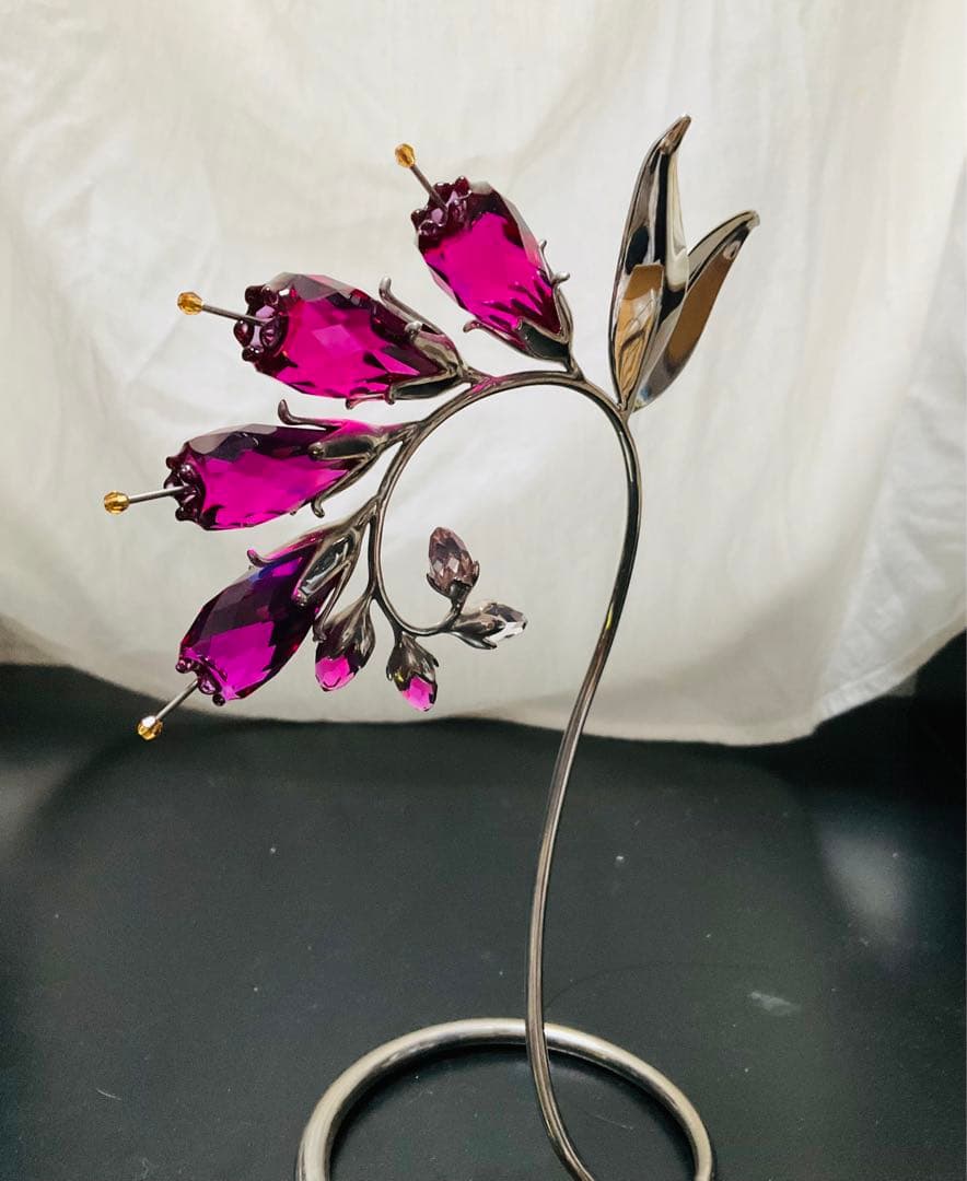 スワロフスキー 置物　置き物　大型