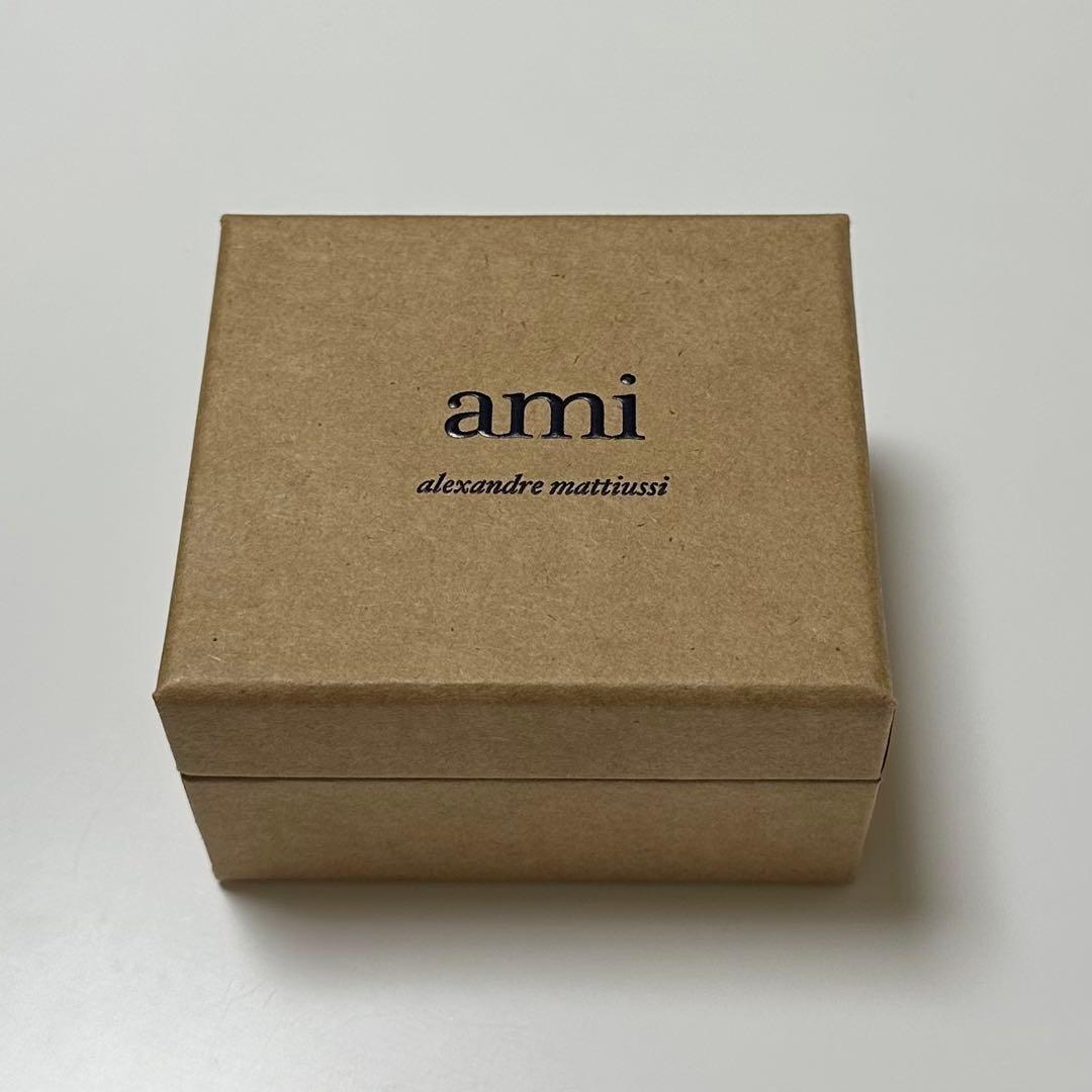 【新品未使用】アミパリス ピアス(片耳) AMI DE COEUR