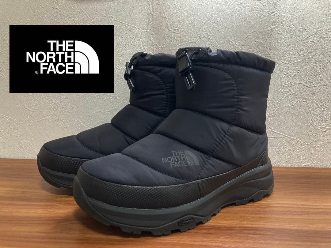 値下げセール中！✨極美品✨THE NORTH FACE 靴ブーツヌプシブーティ黒