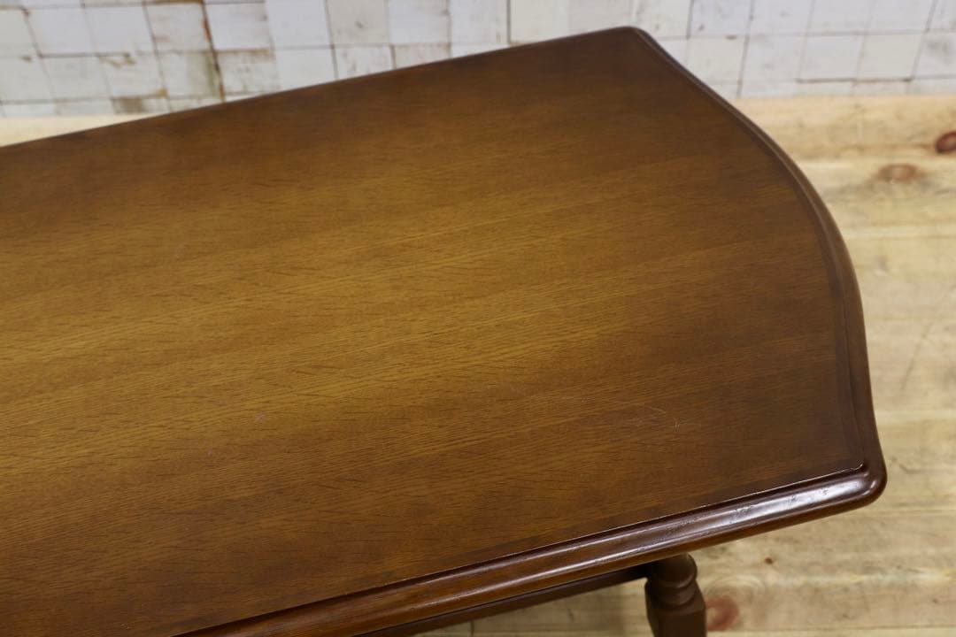 GMIK364○飛騨産業 / HIDA キツツキ 穂高 センターテーブル リビ