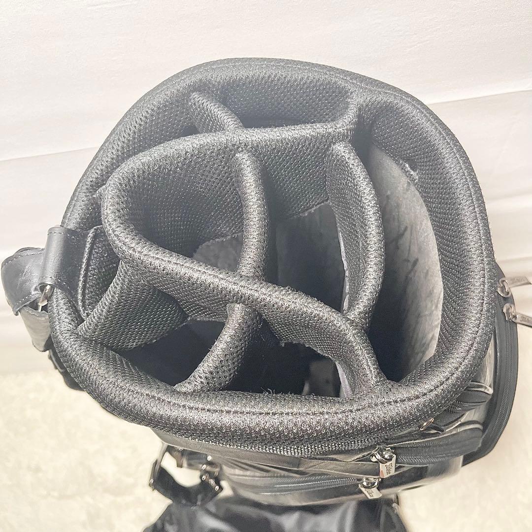 【希少・非売品】Titleist タイトリスト キャディバッグ　アスリートモデル