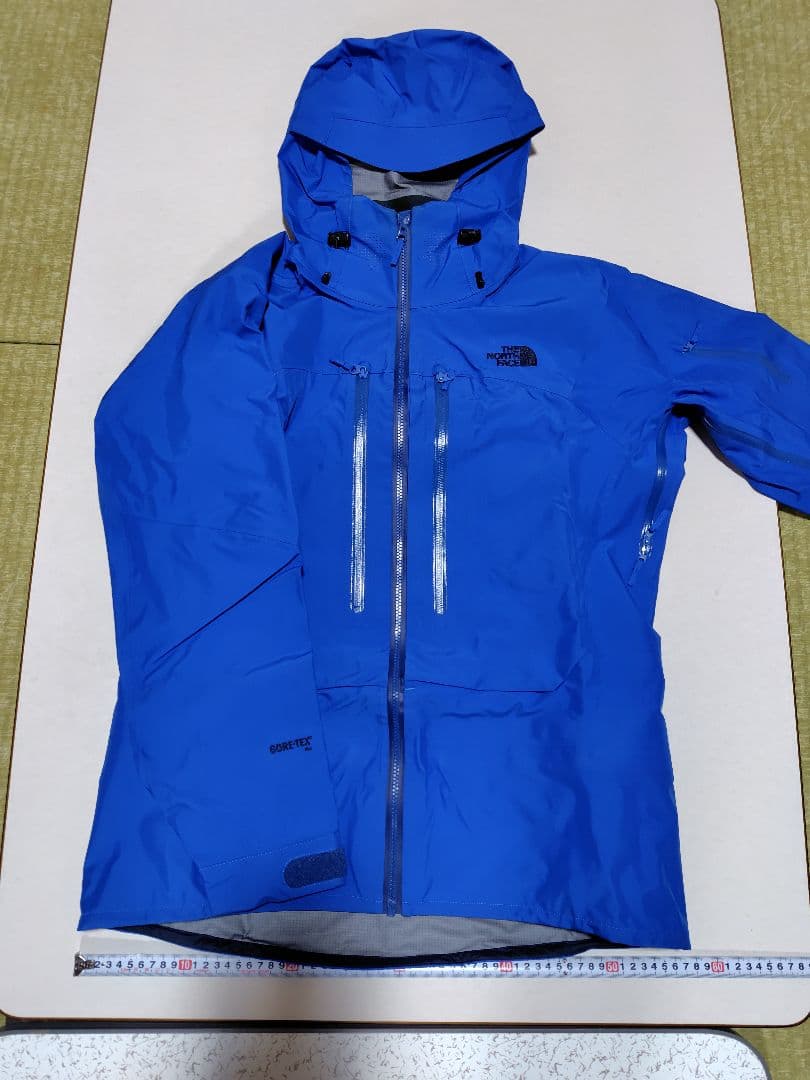 THE NORTH FACE　ゴアテックスボードウエア　Ｌサイズ　青黒