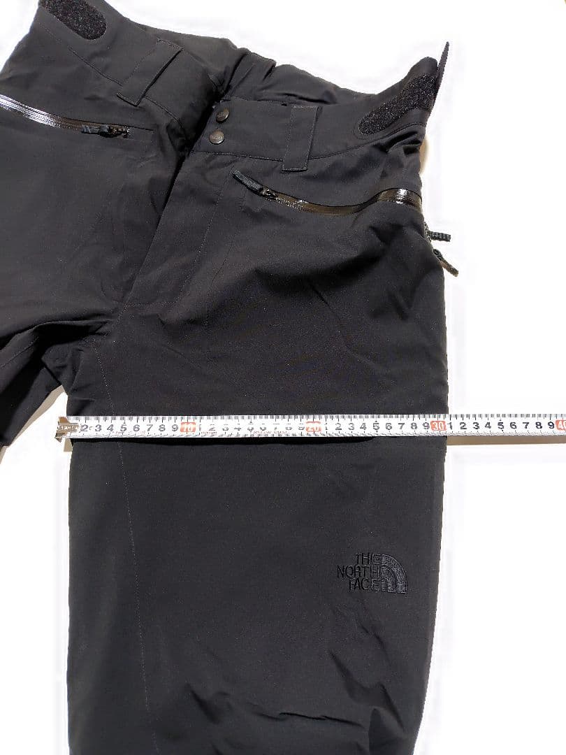 THE NORTH FACE　ゴアテックスボードウエア　Ｌサイズ　青黒